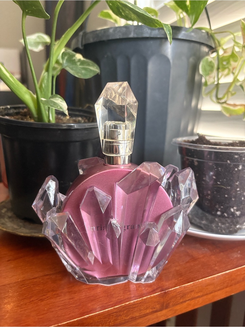 Ariana Grande Cherry Blossom Accent Bottle